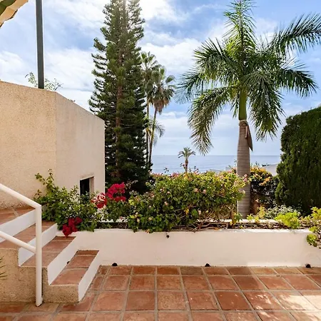 Villa Oasis Beachfront Luxury Almuñécar