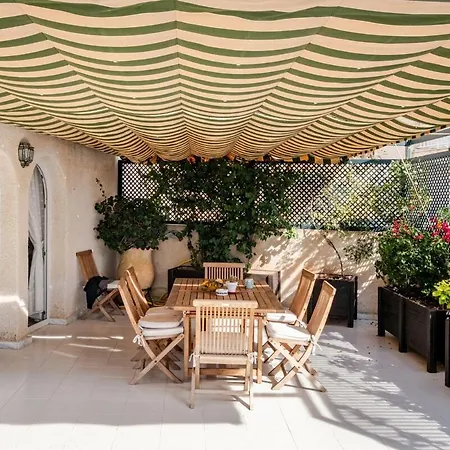 Oasis Beachfront Luxury Almuñécar