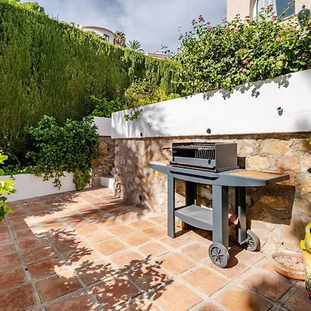 Βίλα Oasis Beachfront Luxury Almuñécar
