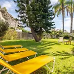 Oasis Beachfront Luxury ヴィラ
