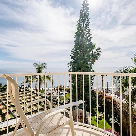 Oasis Beachfront Luxury فيلة *